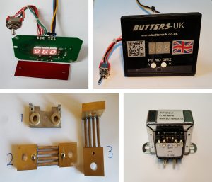 Digital Meter Connections