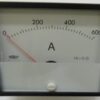 ANALOGUE METERS