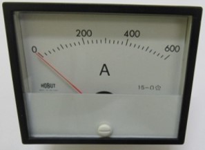 ANALOGUE METERS