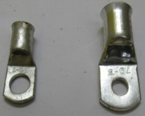 Copper Lugs