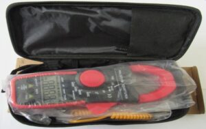 Digital Clamp Meter