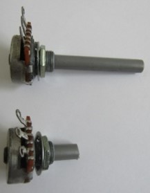 Potentiometers