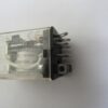 Relay OMRON 2PDT 24VDC