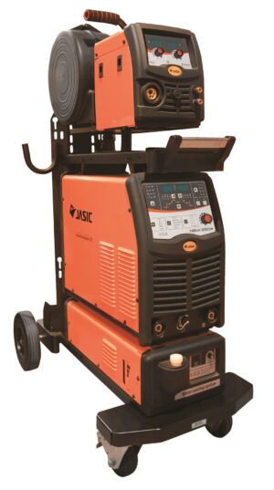 Jasic MIG 350P Inverter Water Cooled Package
