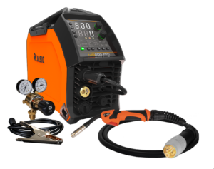 Jasic EVO MIG 200C PFC Compact Inverter