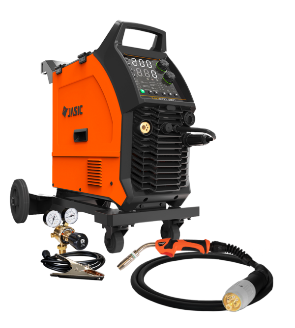 Jasic EVO MIG 200C PFC Inverter (Trolley Version)