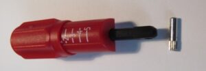 TOPARM TENSIONER ASSEMBLEY